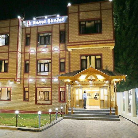 Hotel Shefaf Durgjan Екстериор снимка