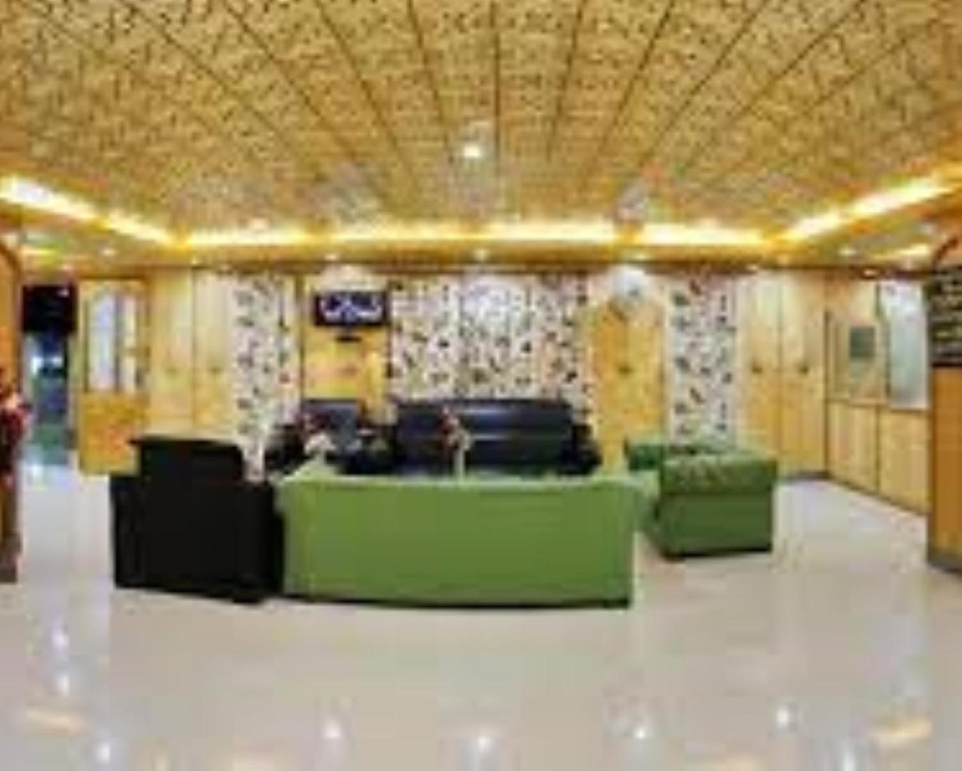 Hotel Shefaf Durgjan Екстериор снимка