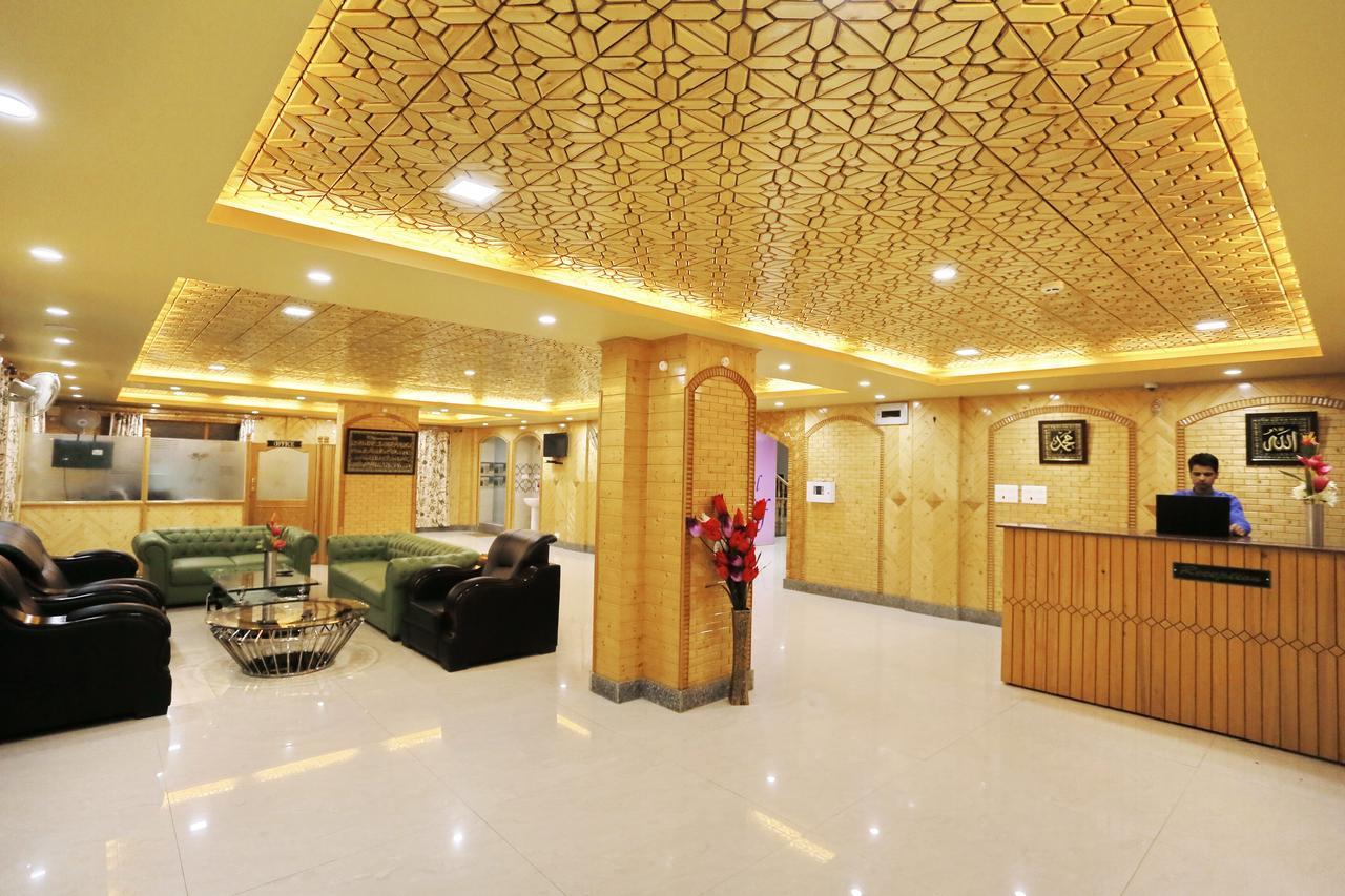 Hotel Shefaf Durgjan Екстериор снимка